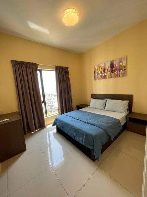 Opahome@Swiss Garden Residence Kuantan Buitenkant foto