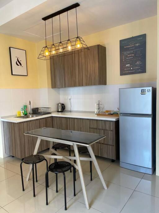 Opahome@Swiss Garden Residence Kuantan Buitenkant foto